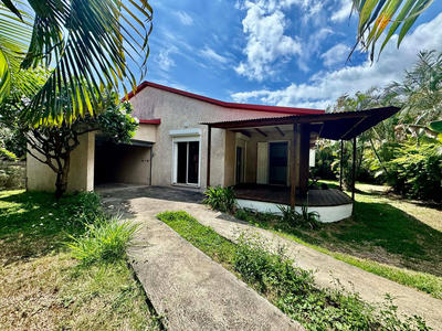 Villa - 95 m² - 5 pièces