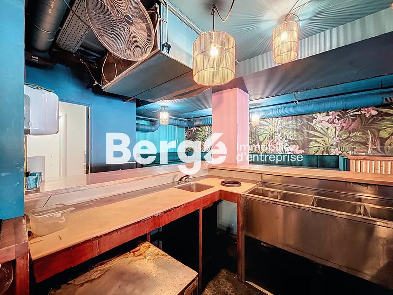 Local commercial - 170 m²