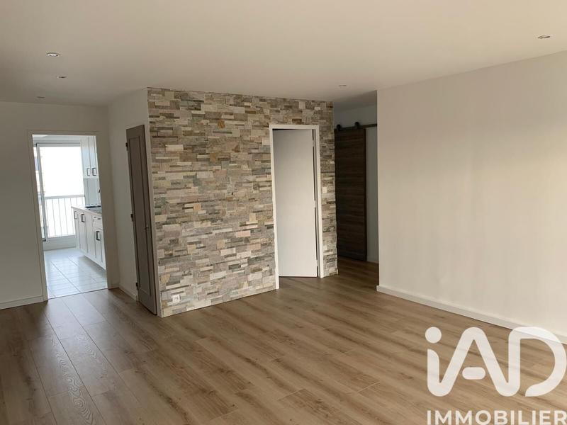 Appartement - 88 m² - 5 pièces
