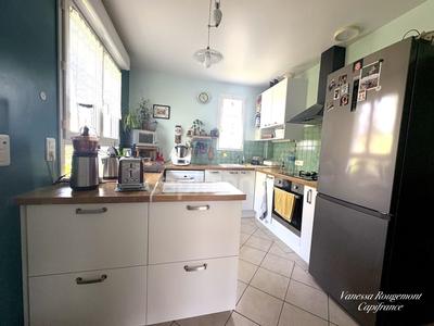 Maison de ville - 123 m² - 7 pièces