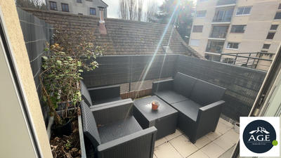 Appartement - 42 m² - 2 pièces