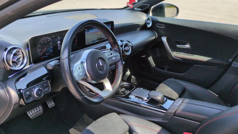 Mercedes Classe a IV 250 224 7g-Dct Amg Line - Entretien constructeur Toit ouvrant