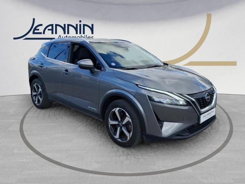 Nissan Qashqai e-Power 190 ch n-Connecta