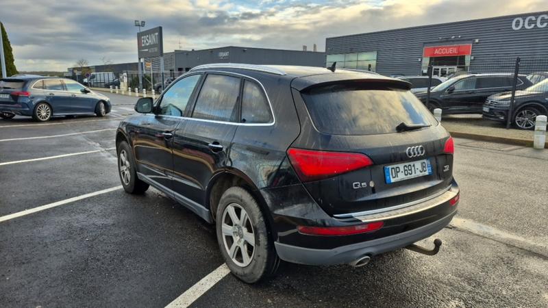Audi Q5 Business 2.0 tdi clean diesel 190 quattroline s tronic 7