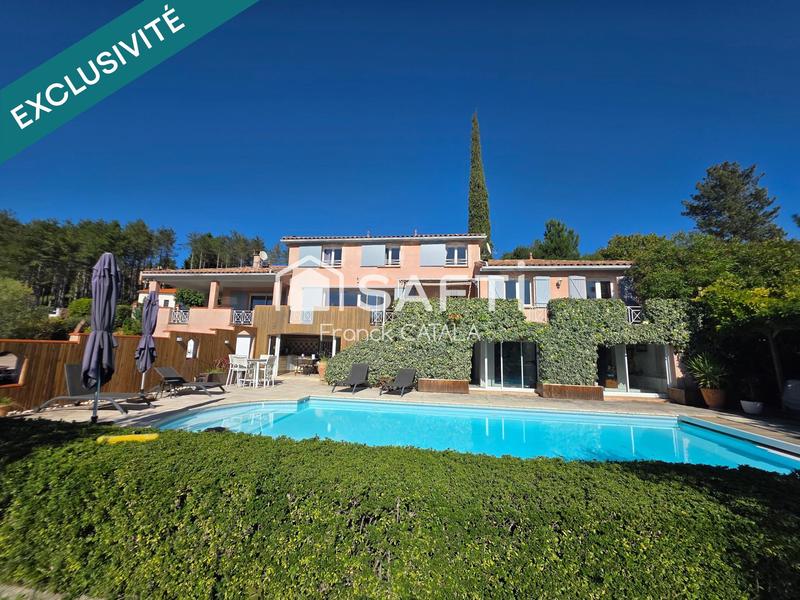 Maison - 185 m² - 6 pièces