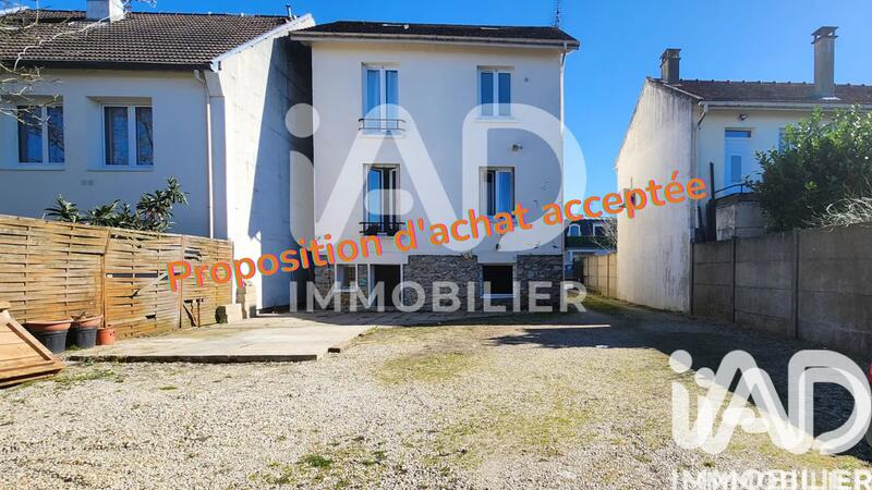 Maison - 147 m² - 7 pièces