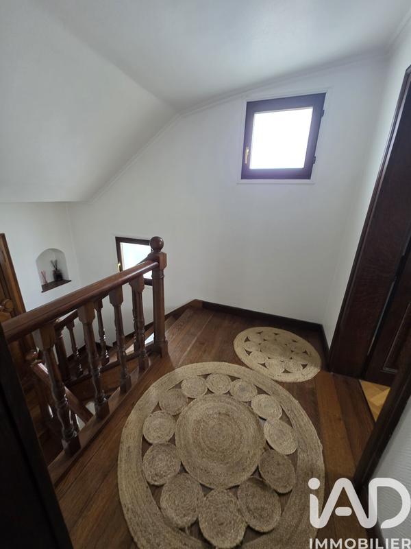 Maison - 144 m² - 6 pièces