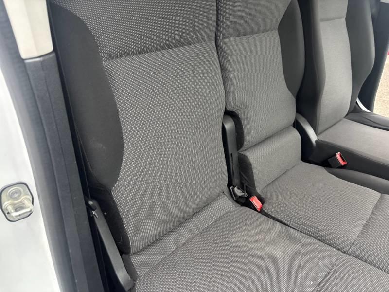 Peugeot Partner Fgn Fourgon Standard 1000 Kg Bluehdi 100 s&amp;S Bvm5 Asphalt