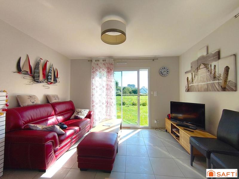 Maison - 80 m² - 4 pièces