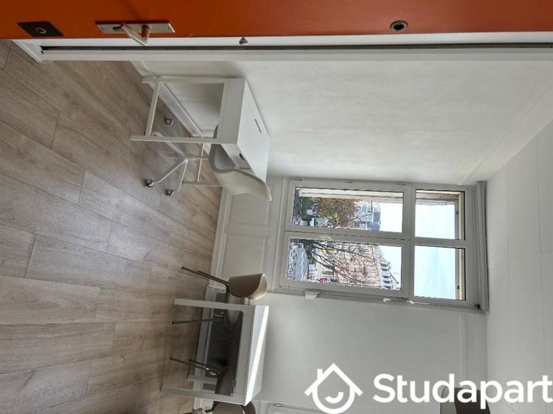 Appartement - 24 m² - 1 pièce