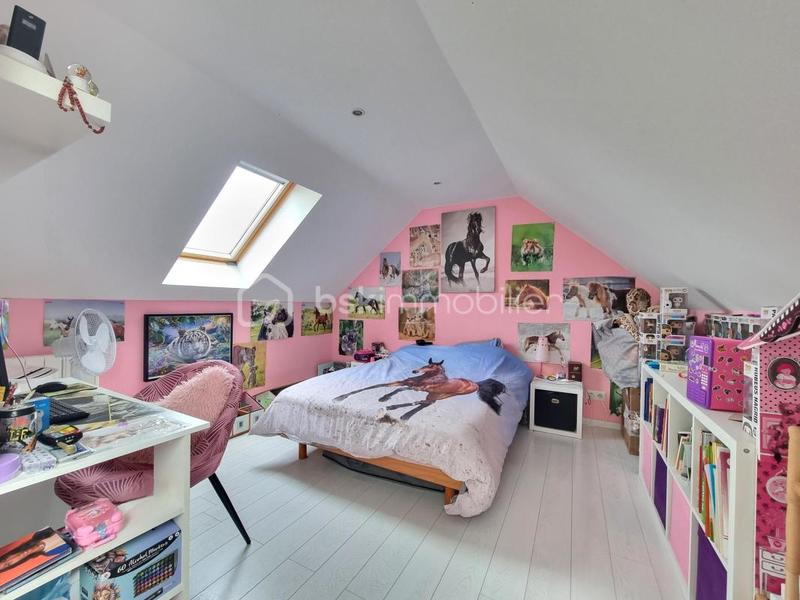 Maison traditionnelle - 120 m² - 5 pièces