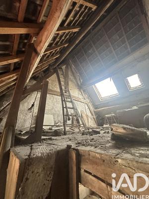 Maison - 50 m² - 2 pièces