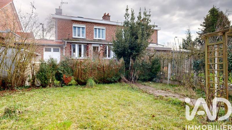 Maison - 103 m² - 6 pièces