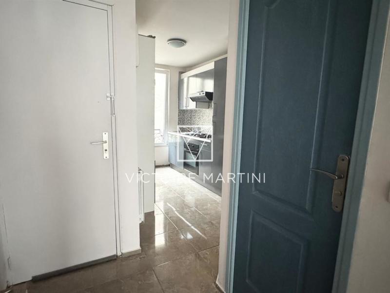 Appartement - 24 m² - 1 pièce