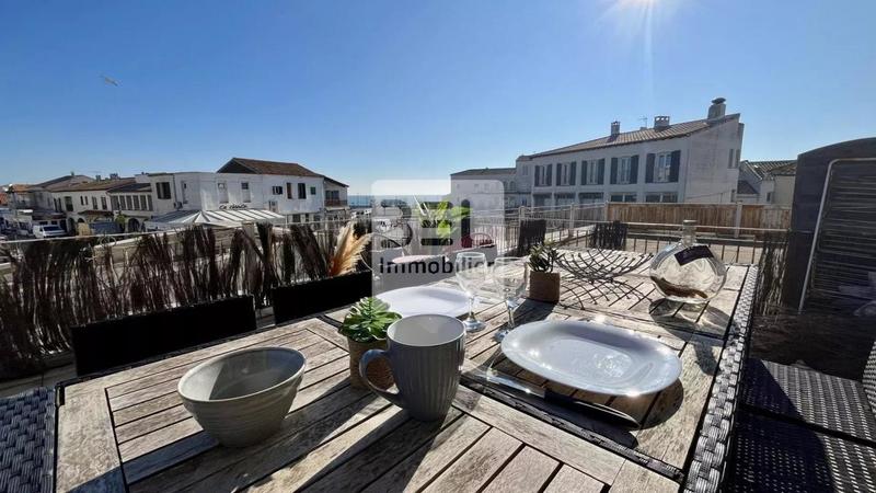 Appartement - 76 m² - 3 pièces