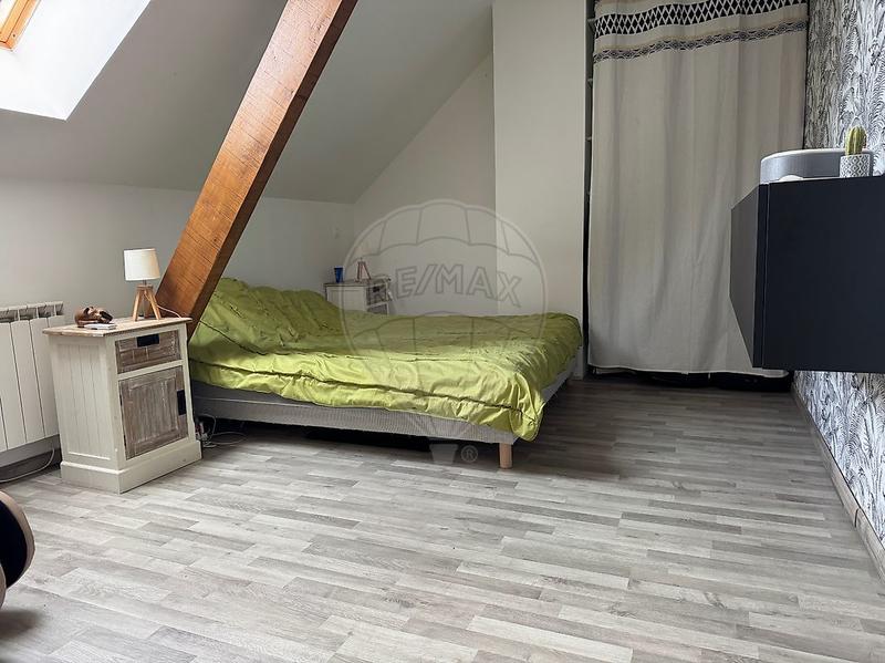 Fermette - 160 m² - 7 pièces