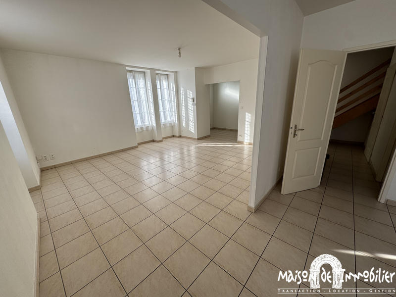 Appartement - 94 m² - 3 pièces