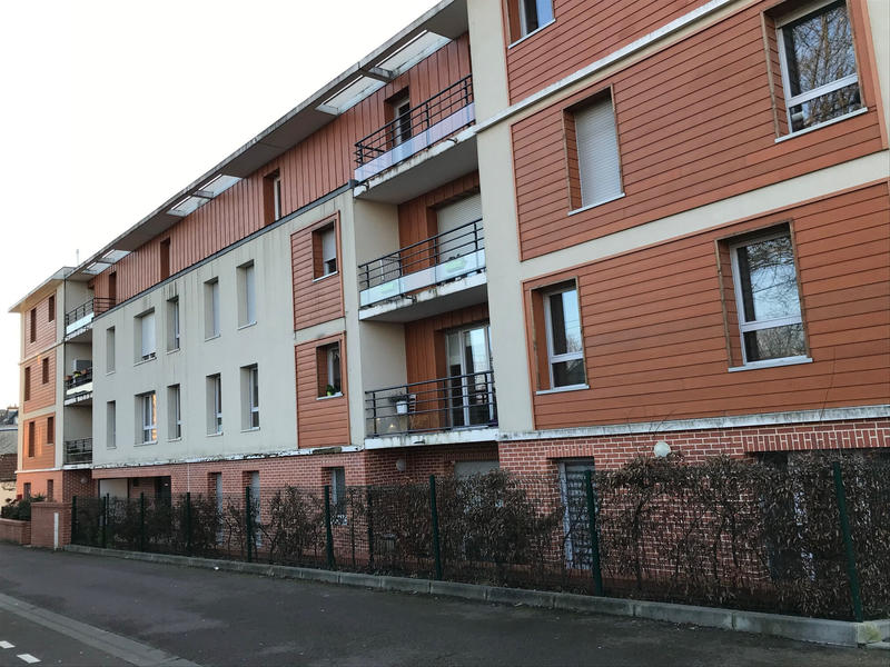 Appartement - 66 m² - 3 pièces