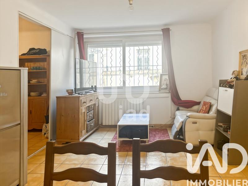 Appartement - 55 m² - 3 pièces