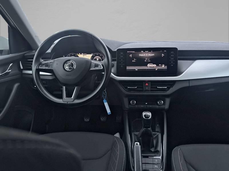 Skoda Kamiq 1.0 Tsi 116 ch Bvm6 Ambition
