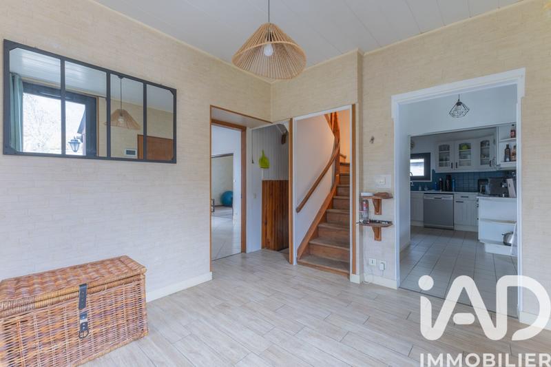 Maison - 170 m² - 8 pièces