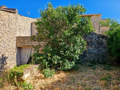 Maison en pierre - 110 m² - 3 pièces