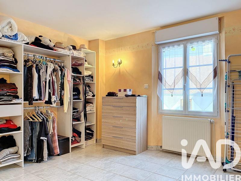 Maison de village - 139 m² - 6 pièces