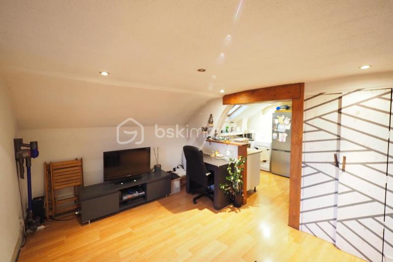 Appartement - 27 m² - 2 pièces