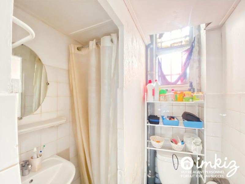 Appartement - 45 m² - 3 pièces