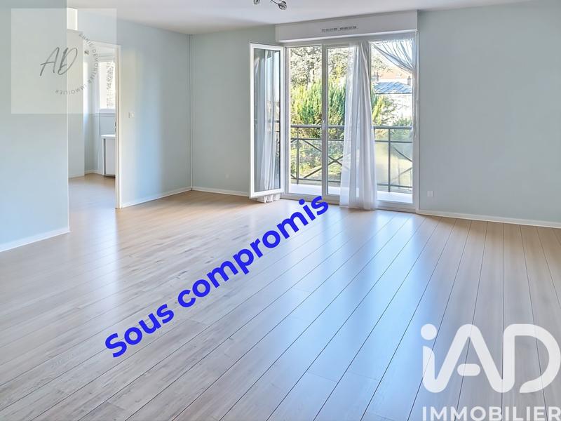 Appartement - 50 m² - 2 pièces