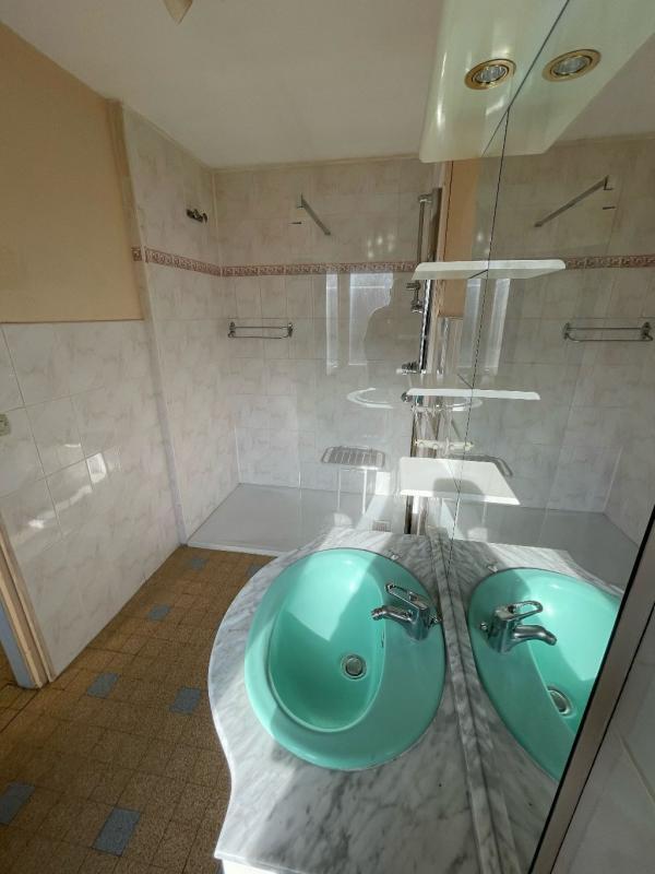 Maison de village - 96 m² - 5 pièces