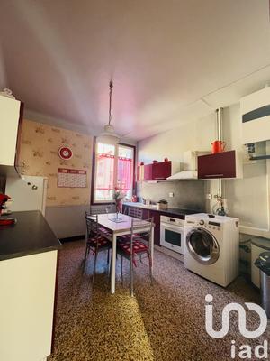 Appartement - 84 m² - 4 pièces