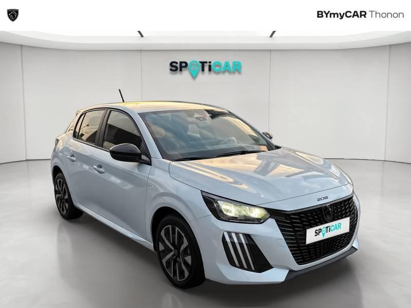 Peugeot 208 Hybrid 110 e-Dcs6 Style