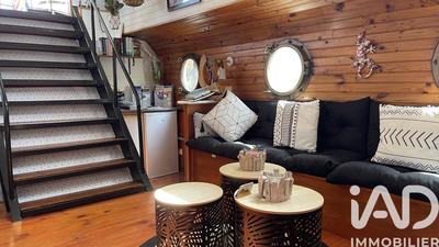 Appartement - 90 m² - 6 pièces