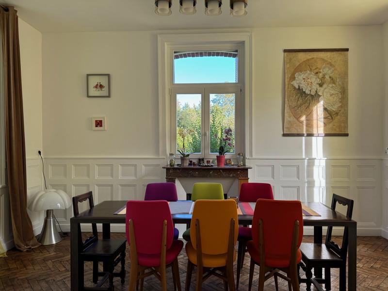 Maison - 195 m² - 9 pièces