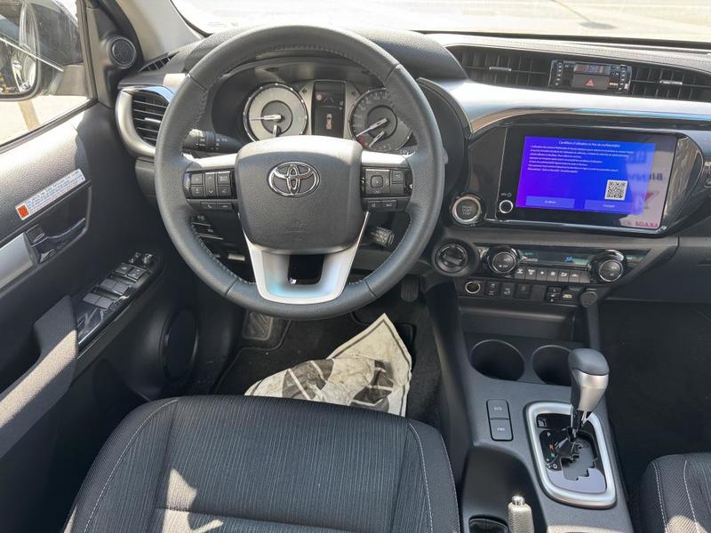 Toyota Hilux IV 4wd 2.4 d-4d 150 Double Cabine