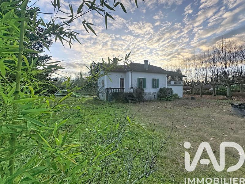 Maison - 170 m² - 12 pièces