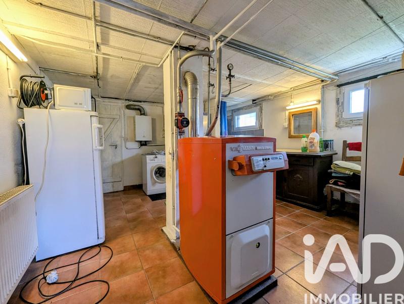 Maison - 97 m² - 4 pièces
