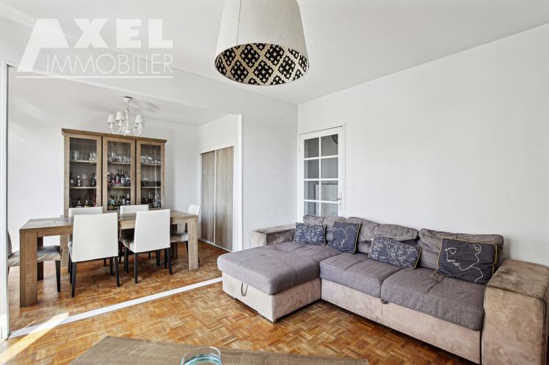 Appartement - 72 m² - 4 pièces