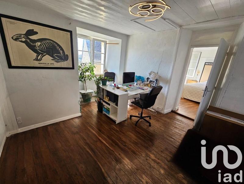 Maison - 75 m² - 4 pièces