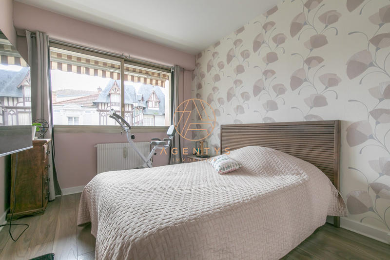 Appartement - 48 m² - 2 pièces