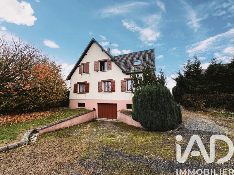 Maison - 205 m² - 10 pièces