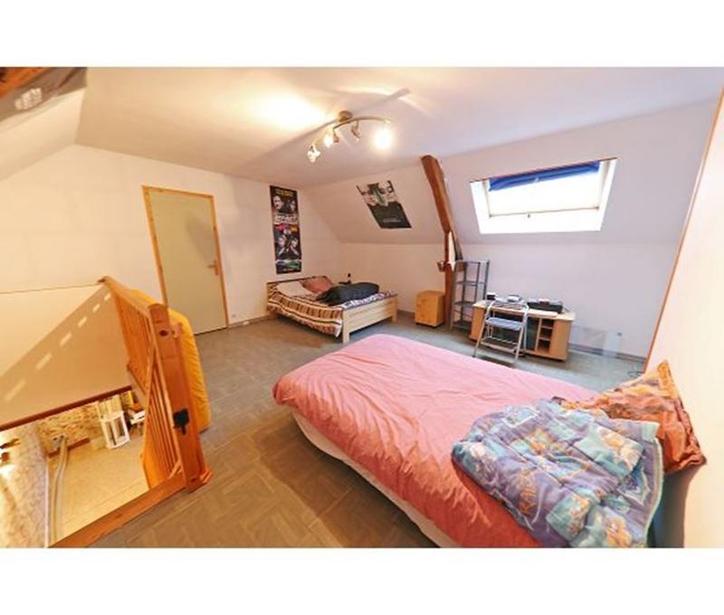 Maison ancienne - 155 m² - 6 pièces