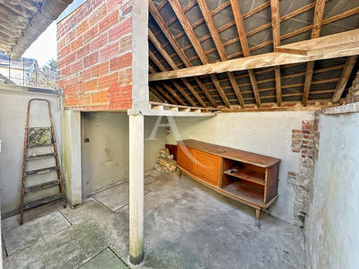 Maison - 37 m² - 2 pièces