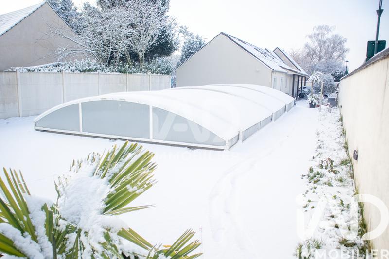 Maison - 150 m² - 9 pièces