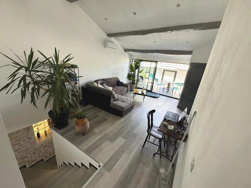 Maison de village - 84 m² - 4 pièces