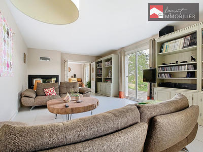 Maison - 126 m² - 6 pièces