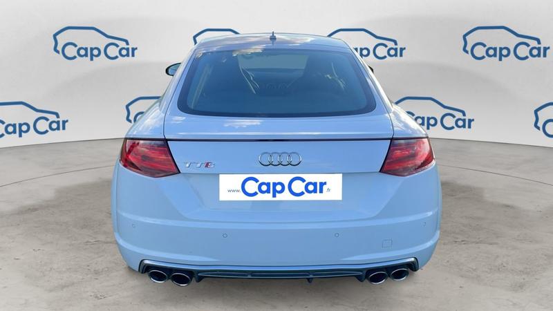 Audi Tts III 2.0 Tfsi 310 Quattro s-Tronic 7 s