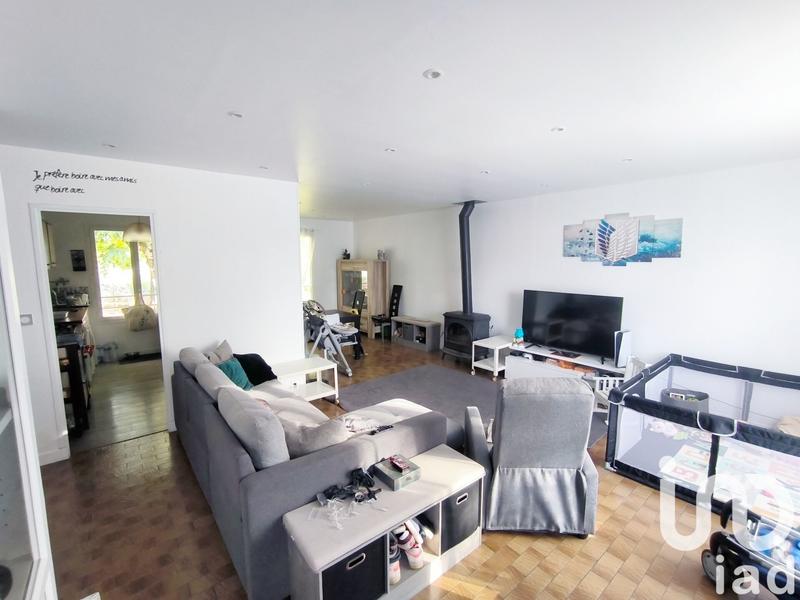 Maison - 129 m² - 6 pièces