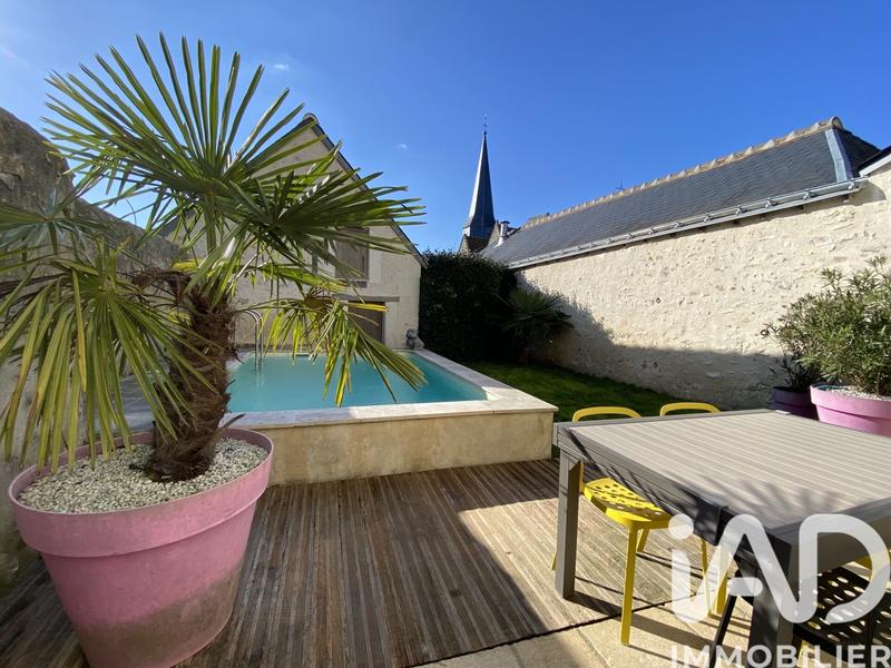 Maison de ville - 150 m² - 7 pièces